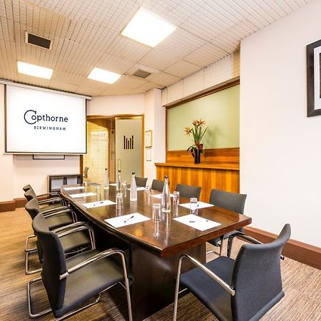 Copthorne Hotel Бирмингем Экстерьер фото